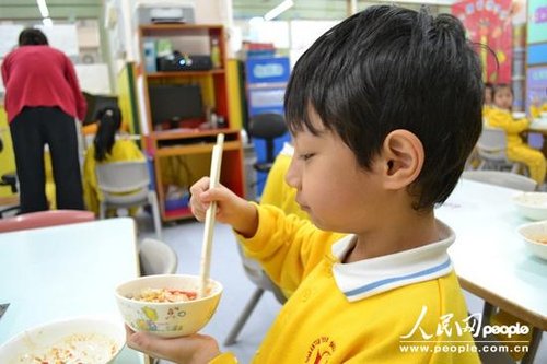 香港幼儿的一天如何度过？